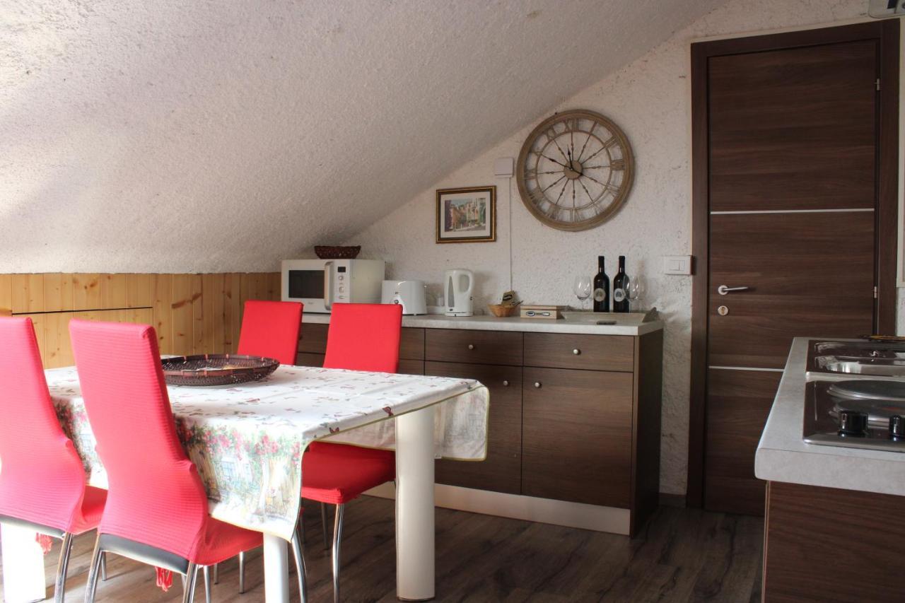 Tenuta I Lecci Терануова Брачолини Екстериор снимка