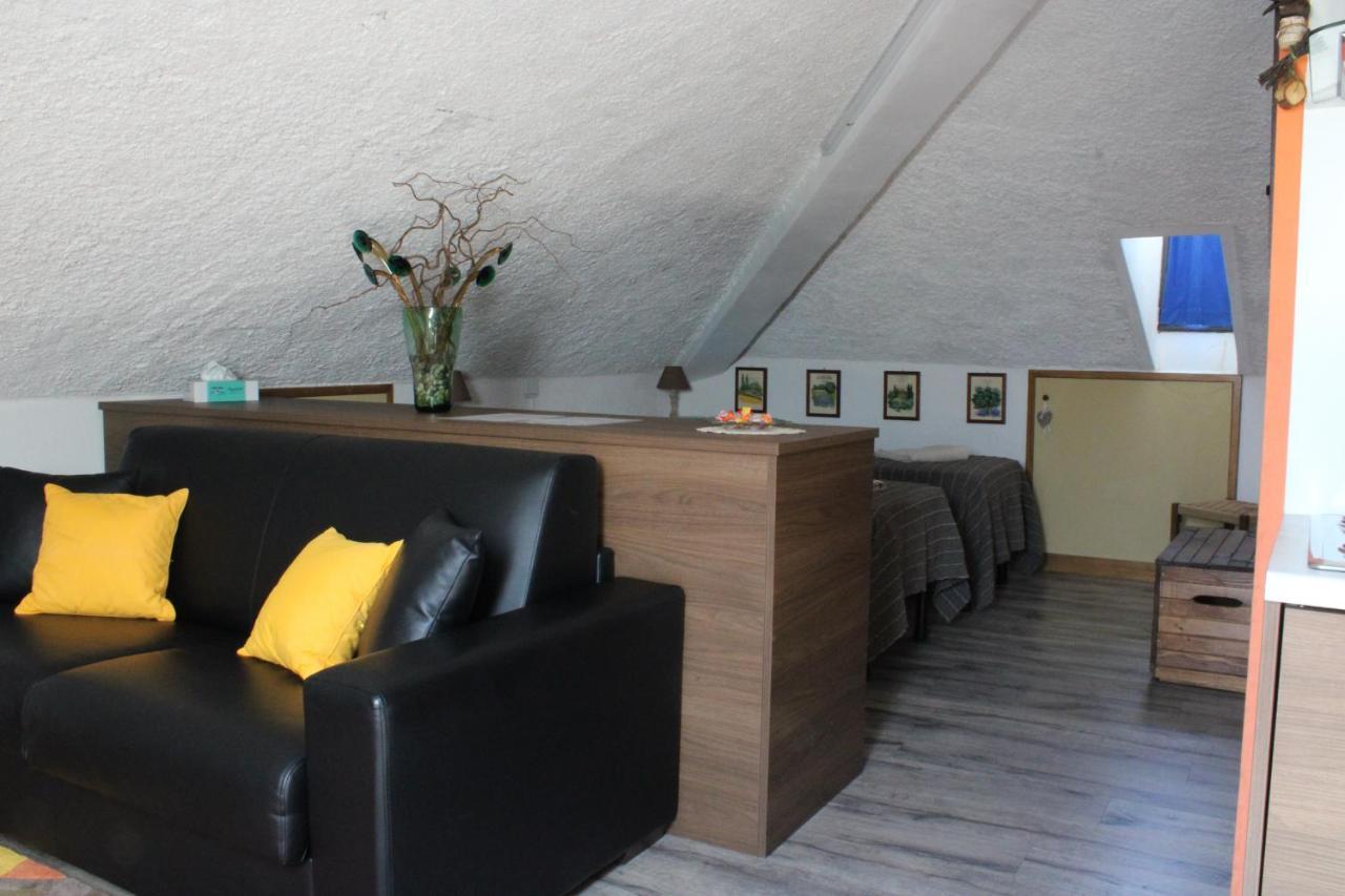 Tenuta I Lecci Терануова Брачолини Екстериор снимка