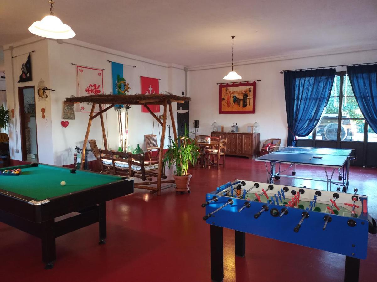 Tenuta I Lecci Терануова Брачолини Екстериор снимка