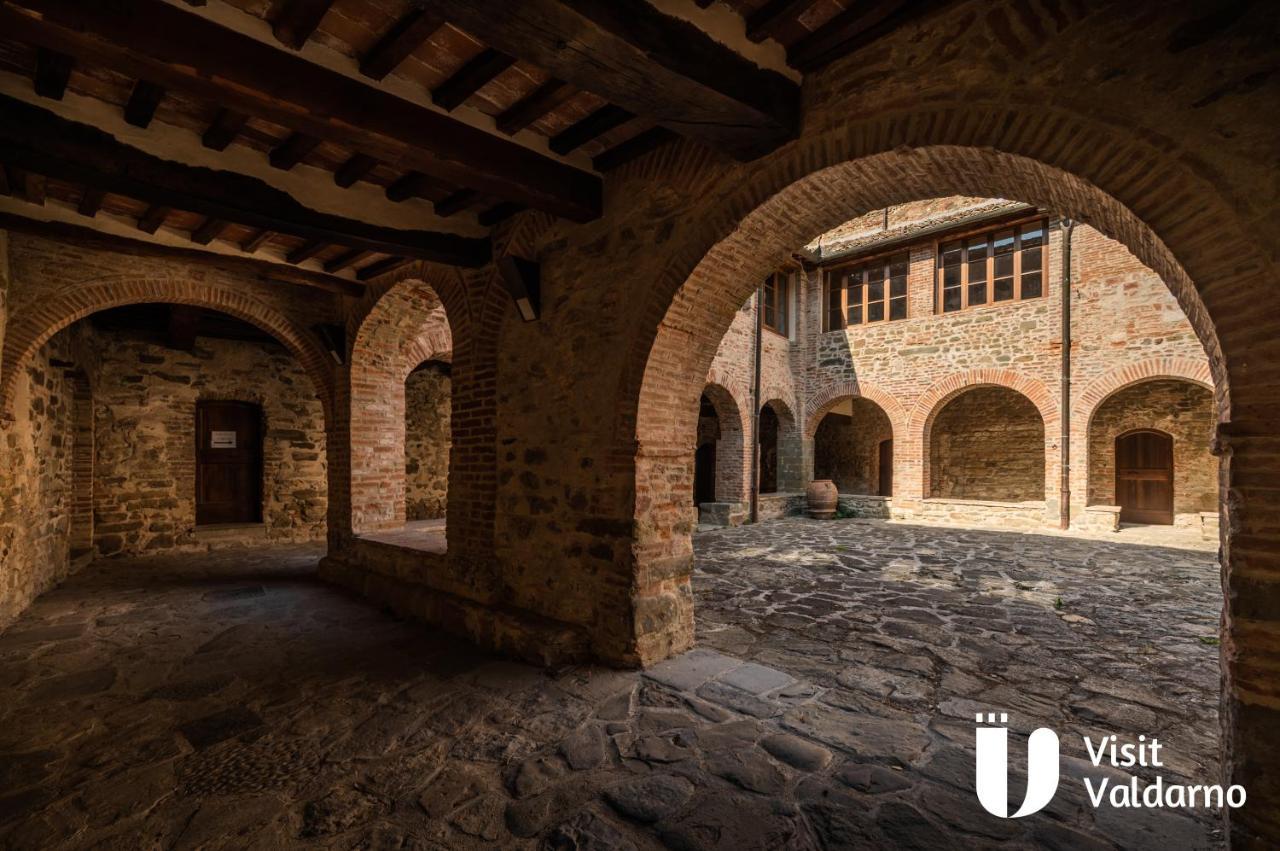 Tenuta I Lecci Терануова Брачолини Екстериор снимка