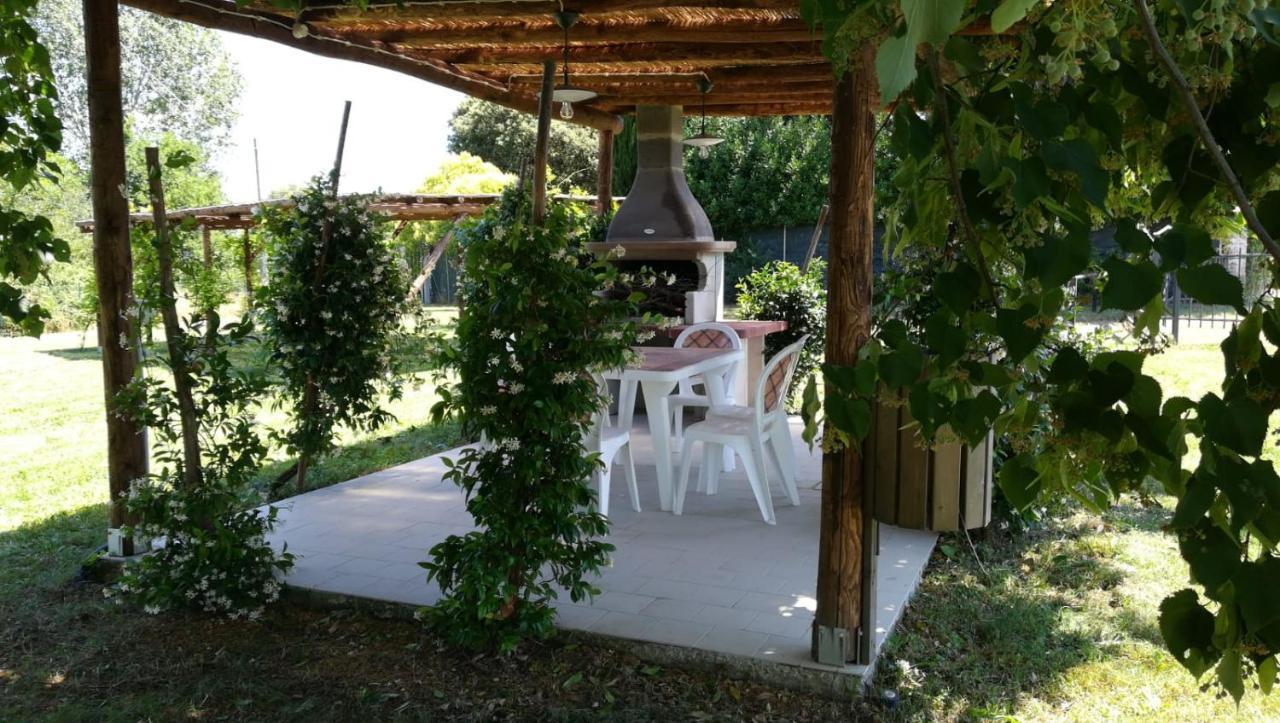 Tenuta I Lecci Терануова Брачолини Екстериор снимка