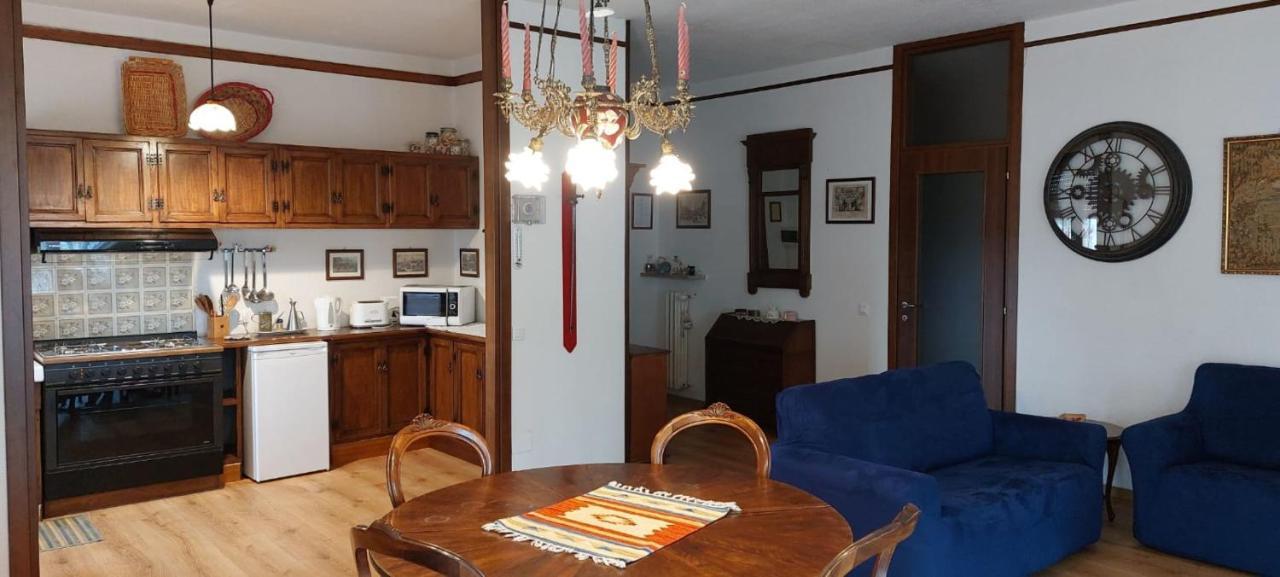 Tenuta I Lecci Терануова Брачолини Екстериор снимка