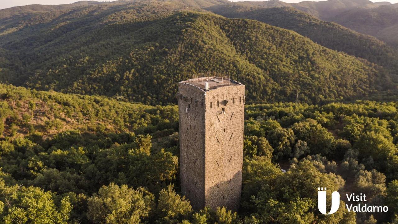 Tenuta I Lecci Терануова Брачолини Екстериор снимка